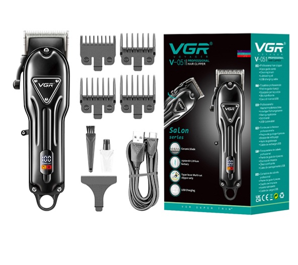 خرید ماشین اصلاح VGR V-051 | قیمت و مشخصات