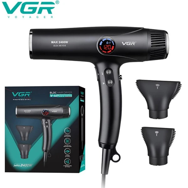 سشوار وی جی آر مدل V‑469