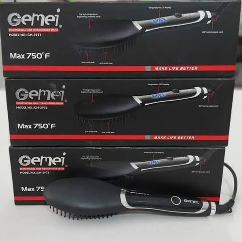 برس حرارتی جیمی مدل GM 2972
