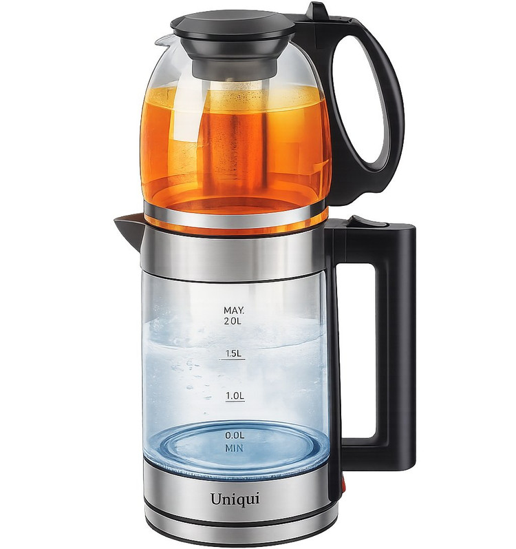 چای ساز یونیک ۱۵۰۰ وات مدل CZ-B588B